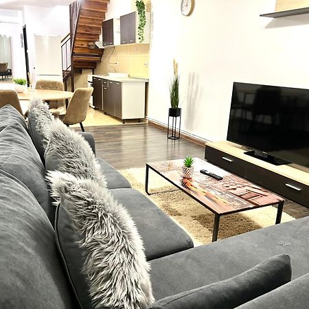 Апартаменты Ndl City Center Клуж-Напока Экстерьер фото