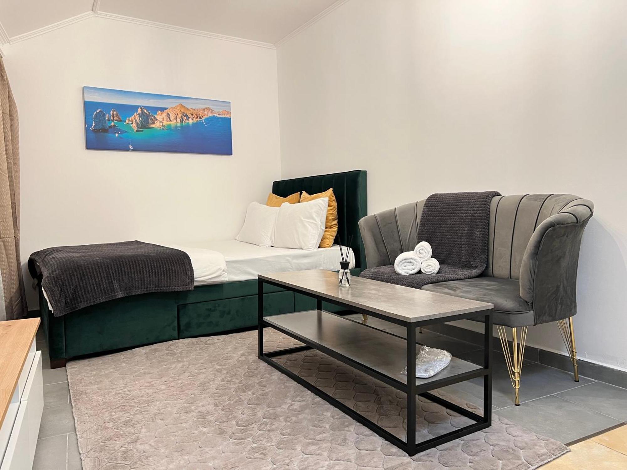 Апартаменты Ndl City Center Клуж-Напока Экстерьер фото