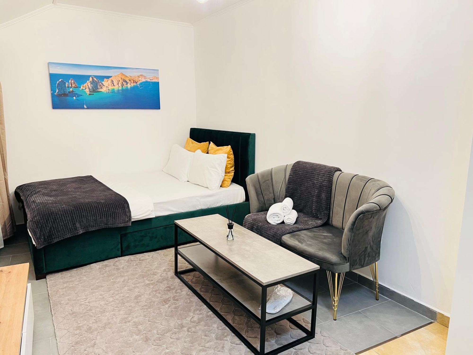 Апартаменты Ndl City Center Клуж-Напока Экстерьер фото
