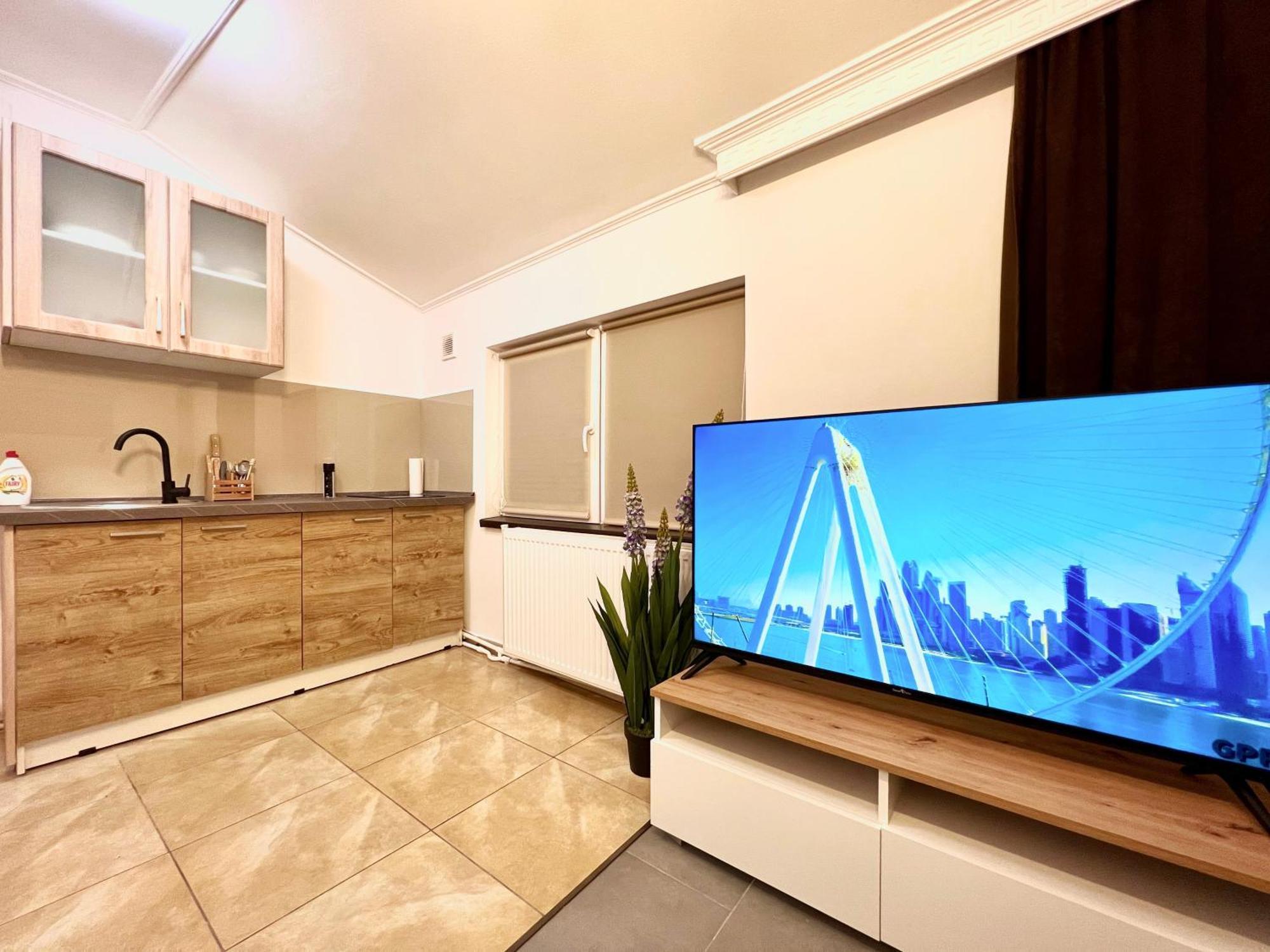Апартаменты Ndl City Center Клуж-Напока Экстерьер фото