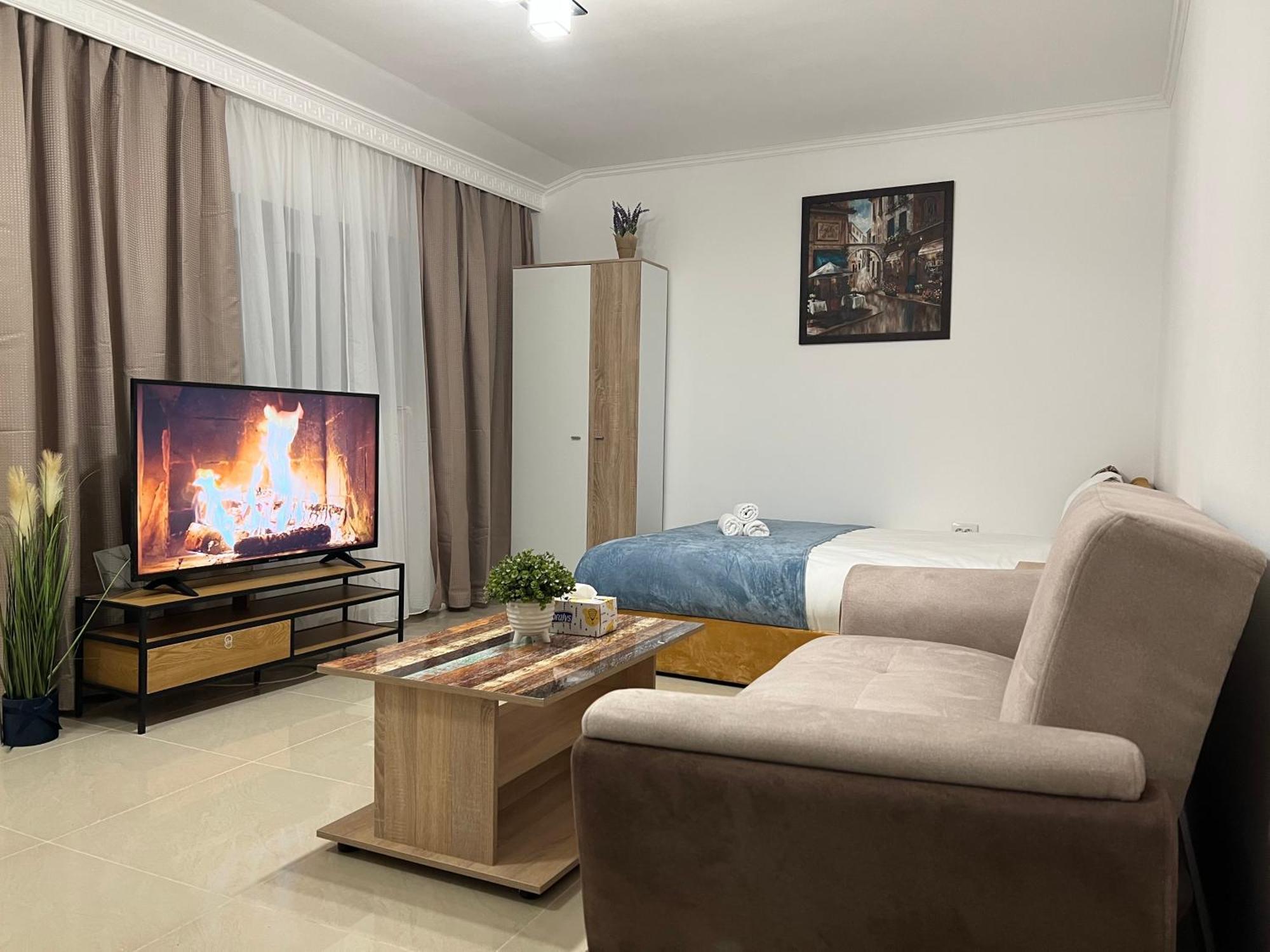 Апартаменты Ndl City Center Клуж-Напока Экстерьер фото