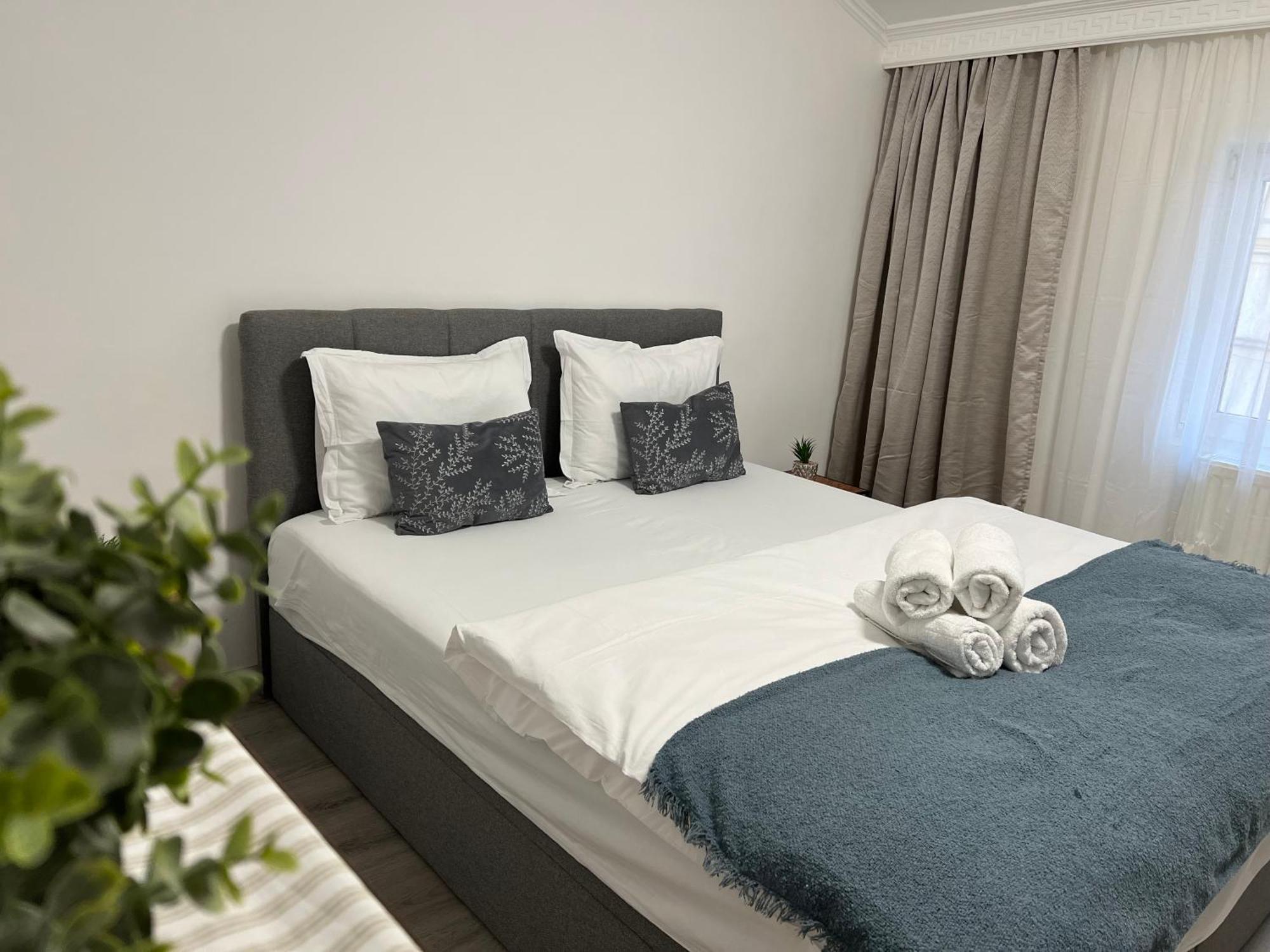 Апартаменты Ndl City Center Клуж-Напока Экстерьер фото