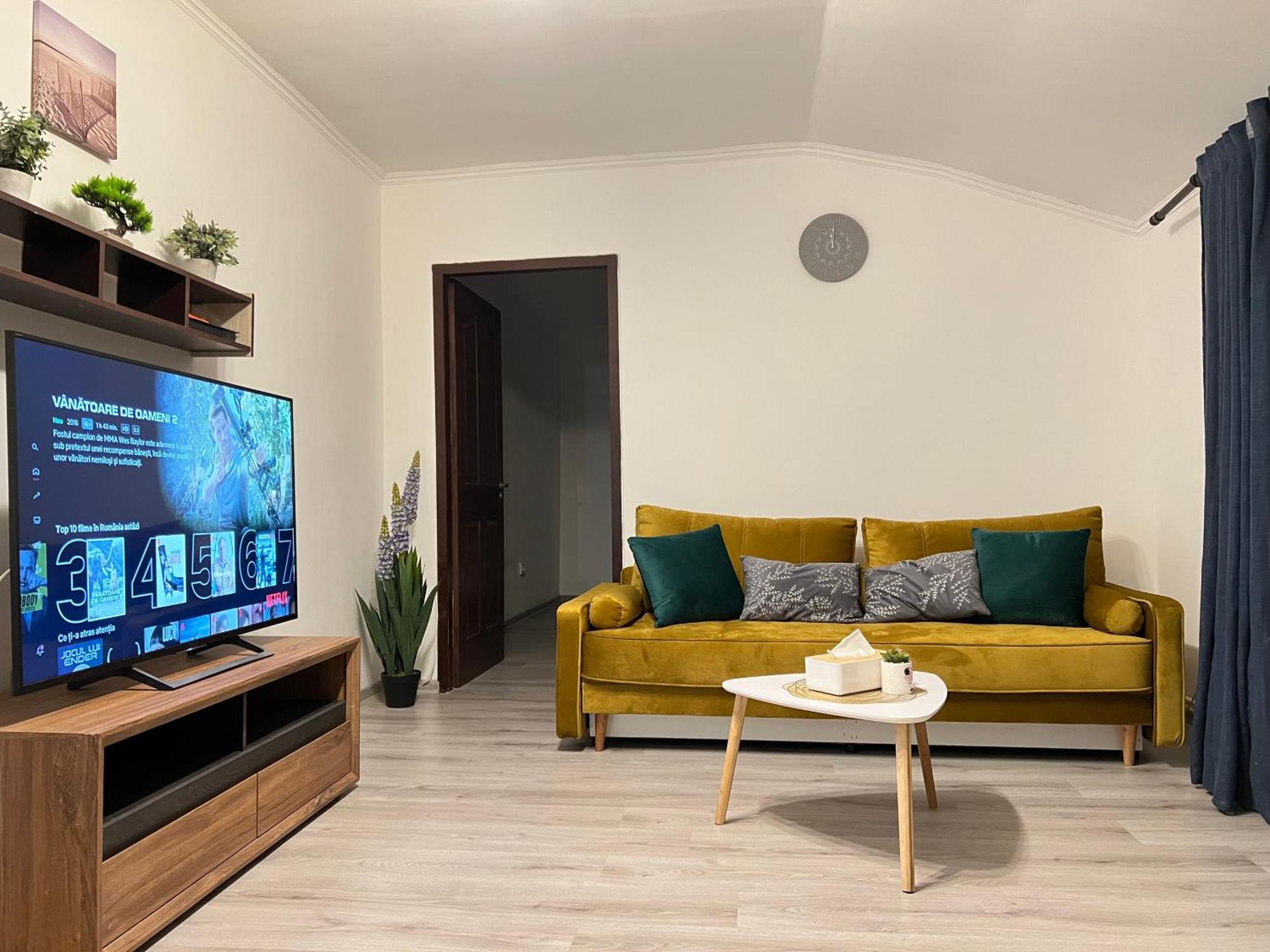Апартаменты Ndl City Center Клуж-Напока Экстерьер фото
