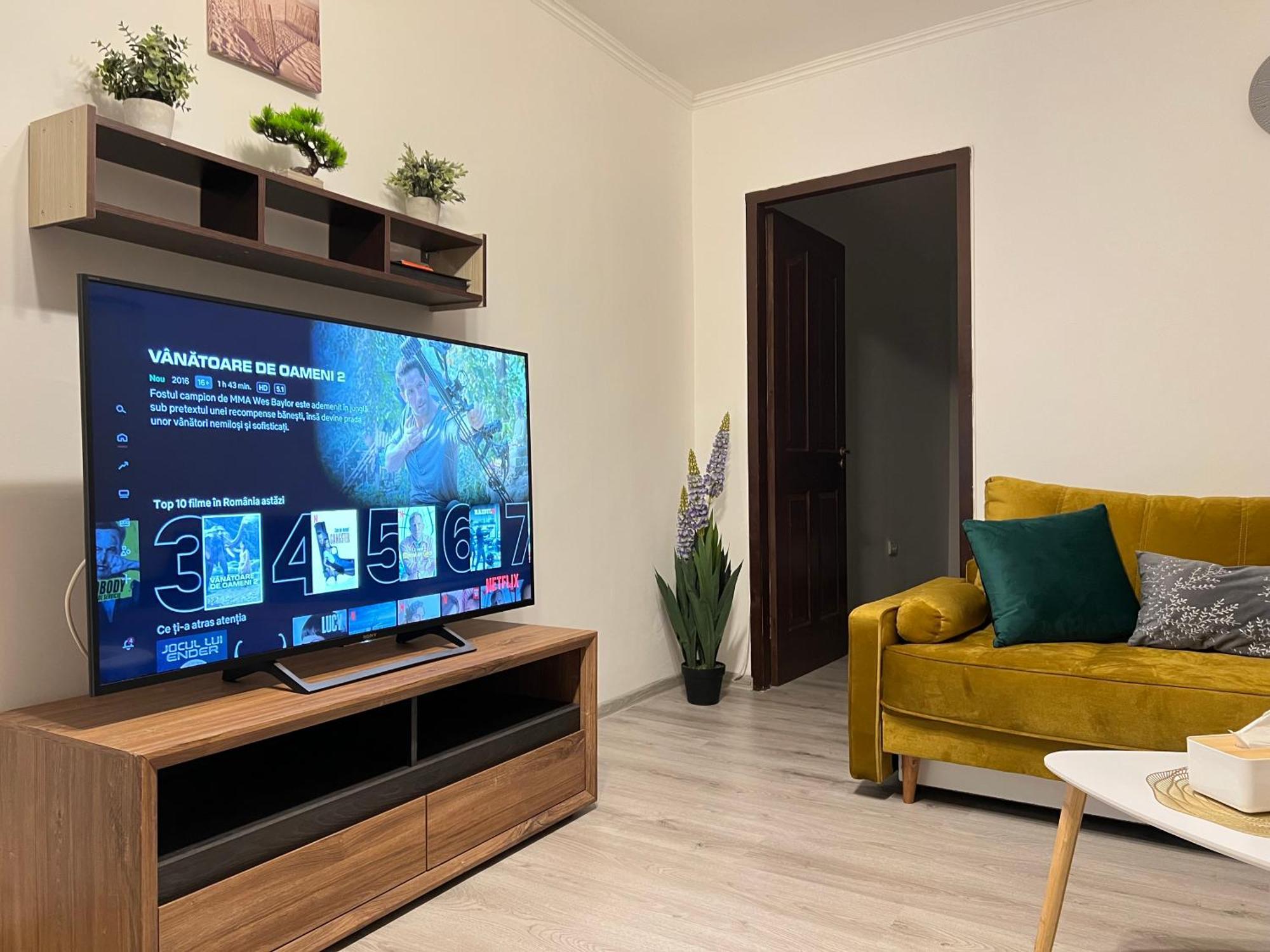 Апартаменты Ndl City Center Клуж-Напока Экстерьер фото