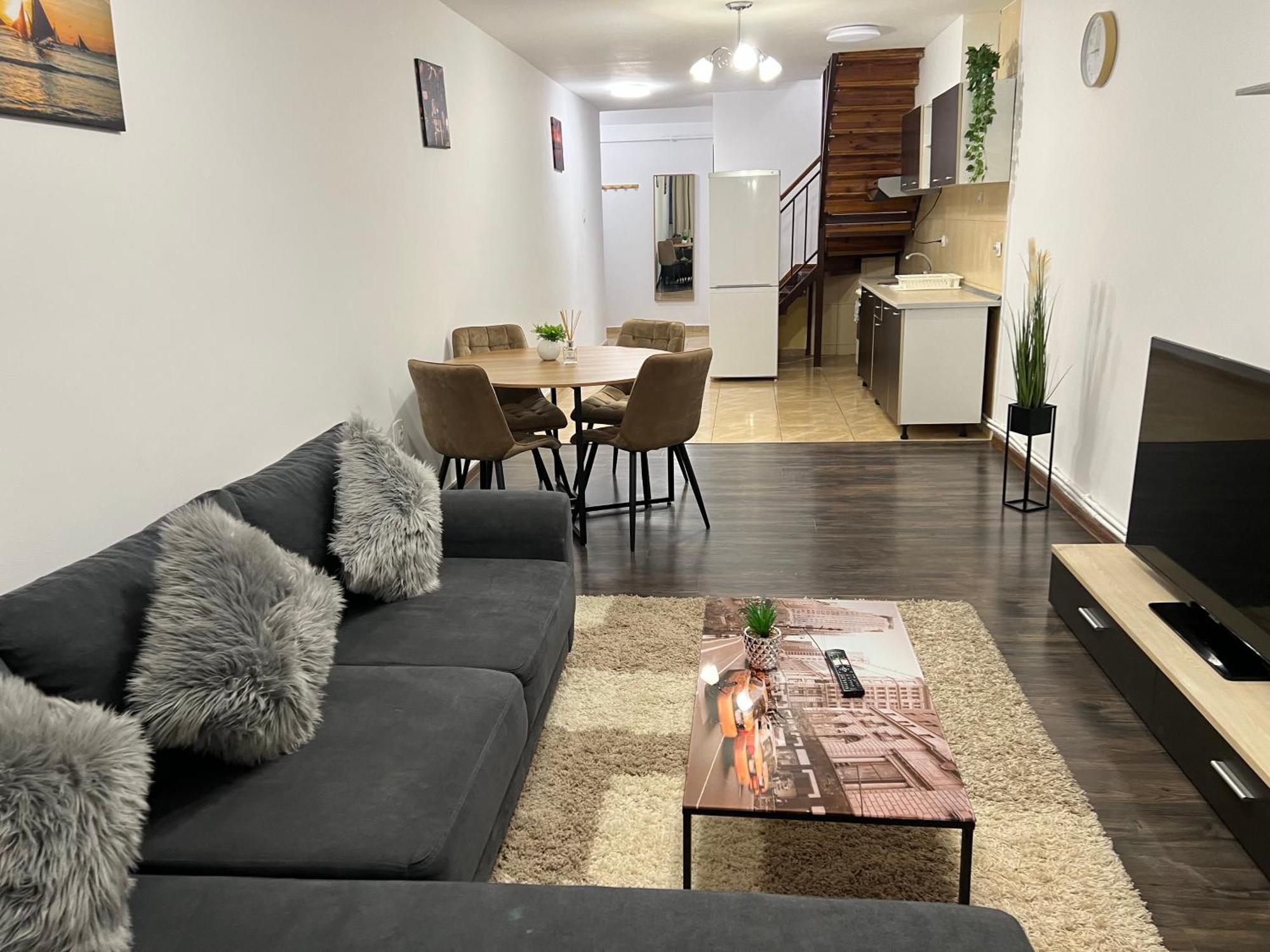 Апартаменты Ndl City Center Клуж-Напока Экстерьер фото